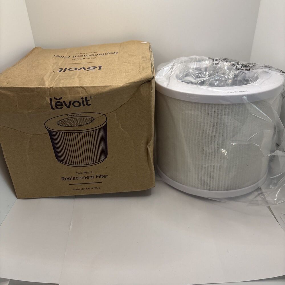 Levoit Core Mini-P Air Purifier Replacement Filter New - Picture 1 of 9